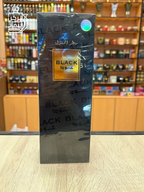 معطر فراش بلاك عود من بانافع