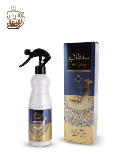 معطر فراش سلطاني من الماس للعطور