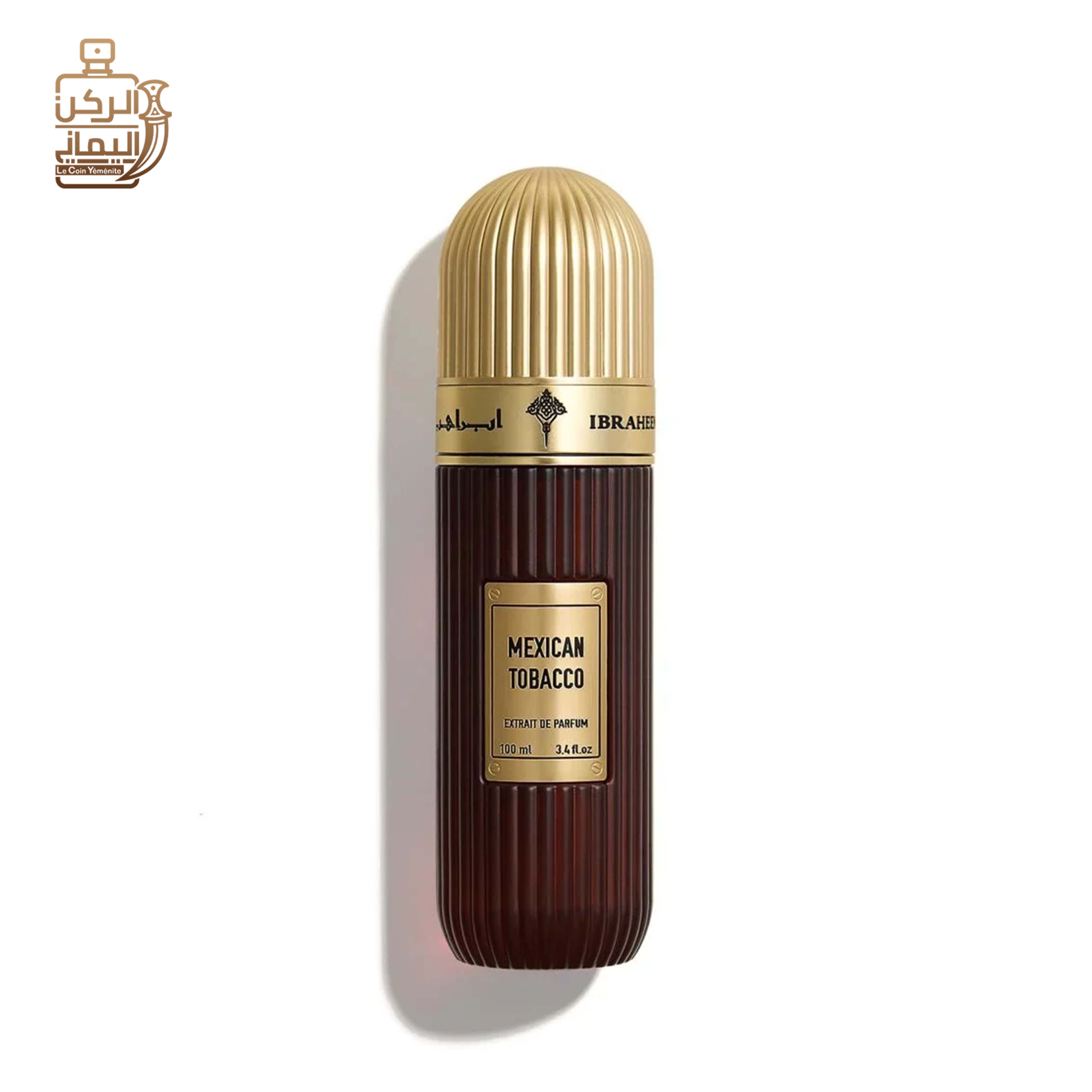 MEXICAN TOBACCO 100ml (إبراهيم القرشي)