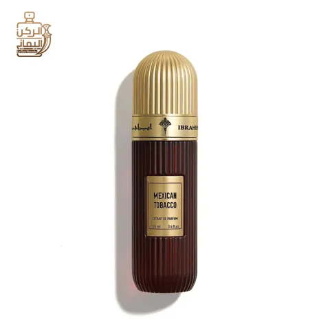 MEXICAN TOBACCO 100ml (إبراهيم القرشي)
