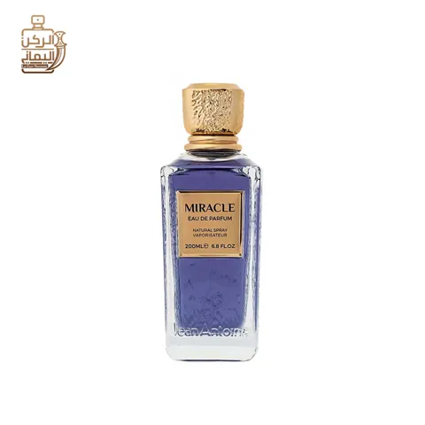 MIRACLE 200ml (jean antoine)