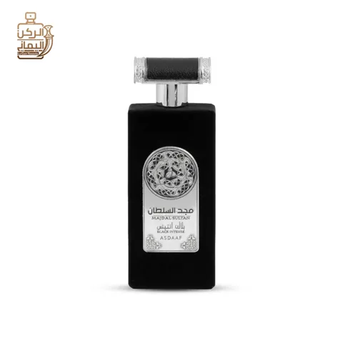 مجد السلطان الاسود 100ml (اصداف)