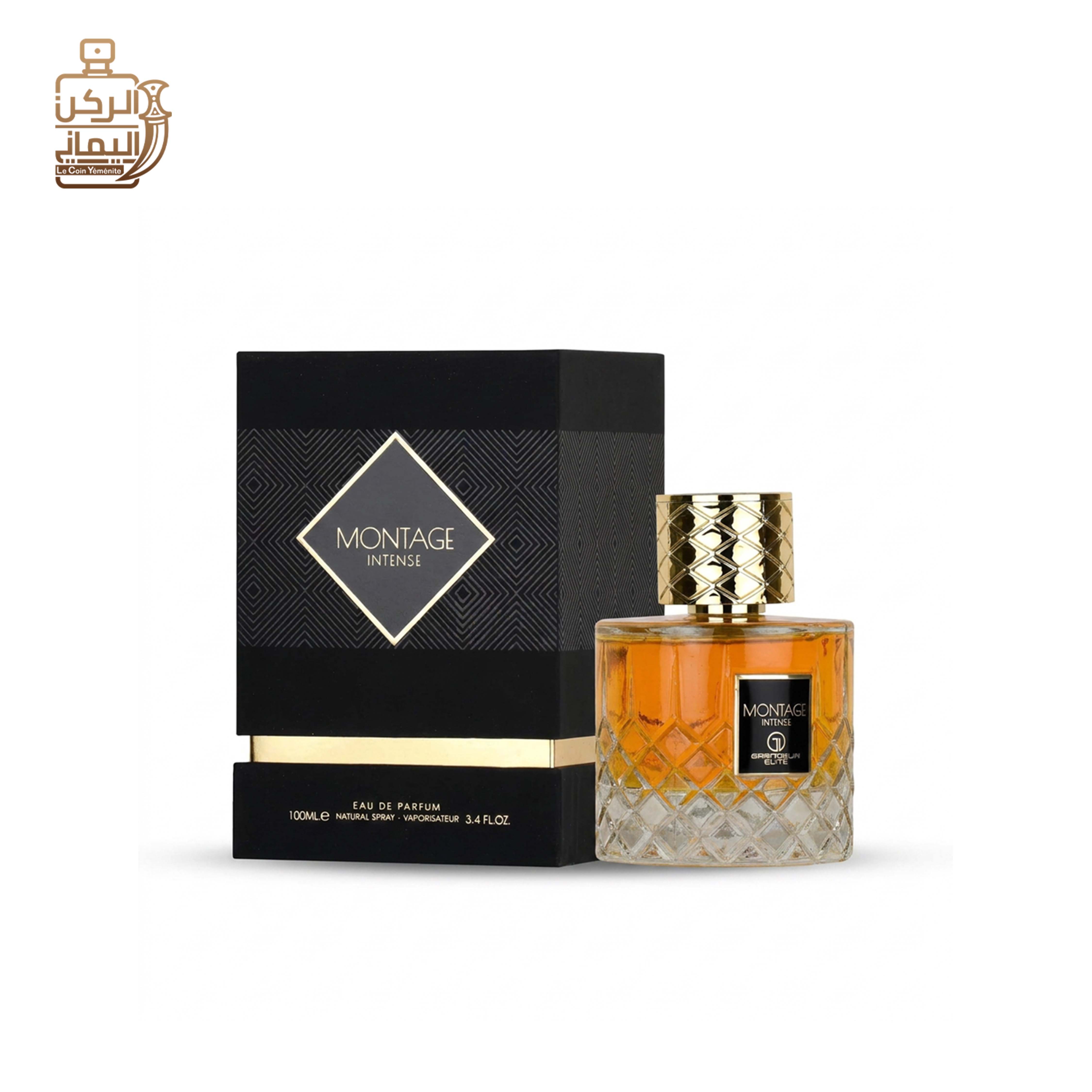 Montage intense (Maison Alhambra) 100 ml