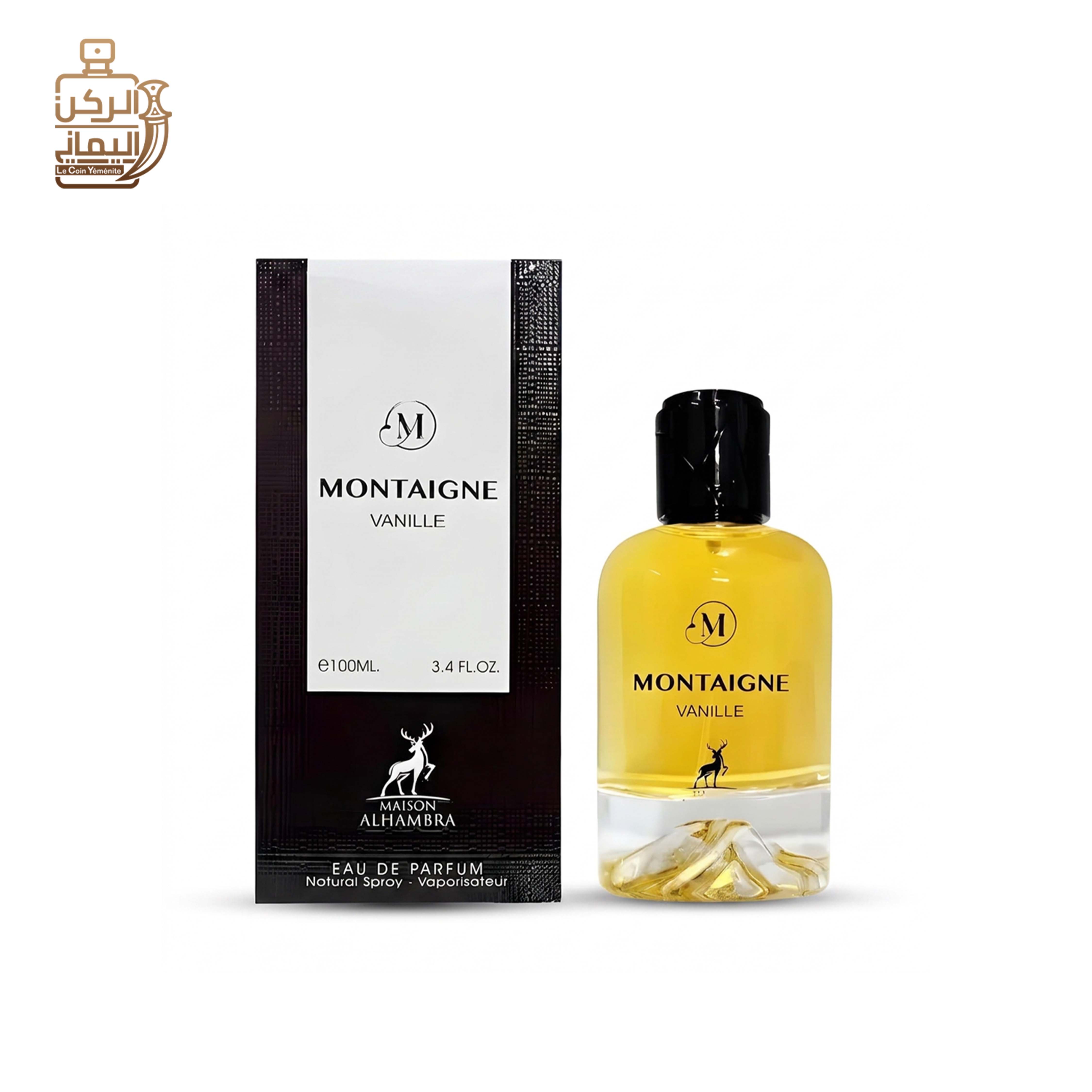 Montagne vanille (Maison Alhambra) 100 ml