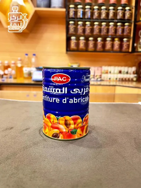 مربى مشمش 400 جرام (Pac)