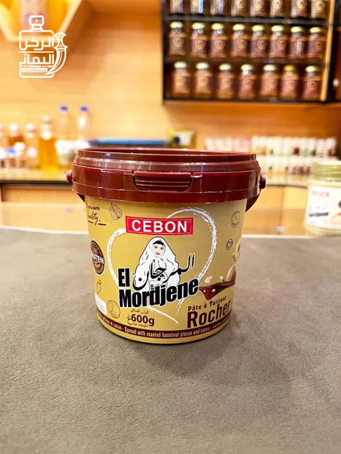 شكلاتة مرجان (Rocher) بني 600 جرام
