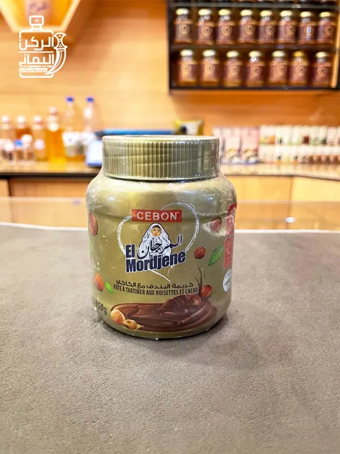 شكلاتة مرجان بني 350 جرام