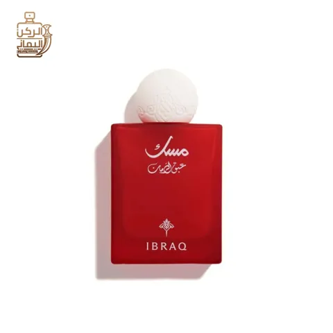 مسك عبق الرمان 75ml (ابراهيم القرشى)