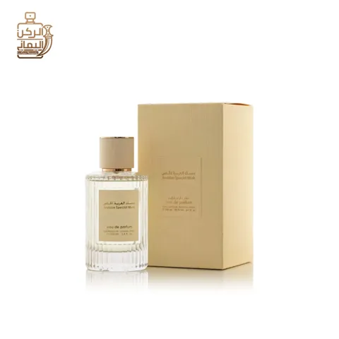 مسك العربية الخاص 100ml (العربية للعود)