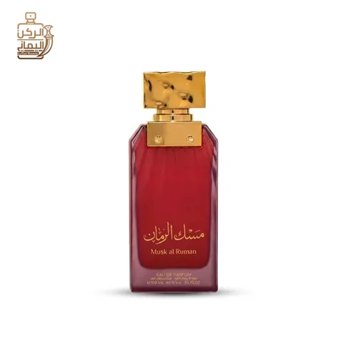 مسك الرمان 100ml (الماس للعطور)