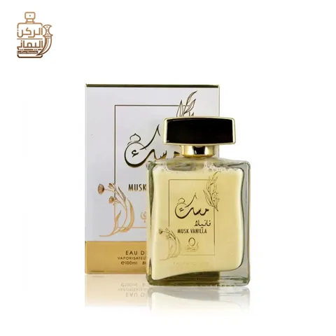 مسك فانيليا 100 ملي (العقيق)