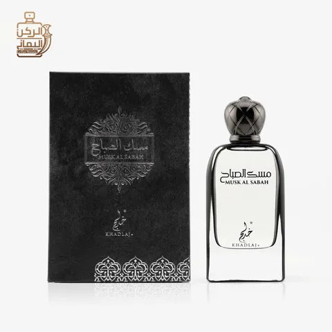 Musk Al Sabah 100 ml (خدلج)