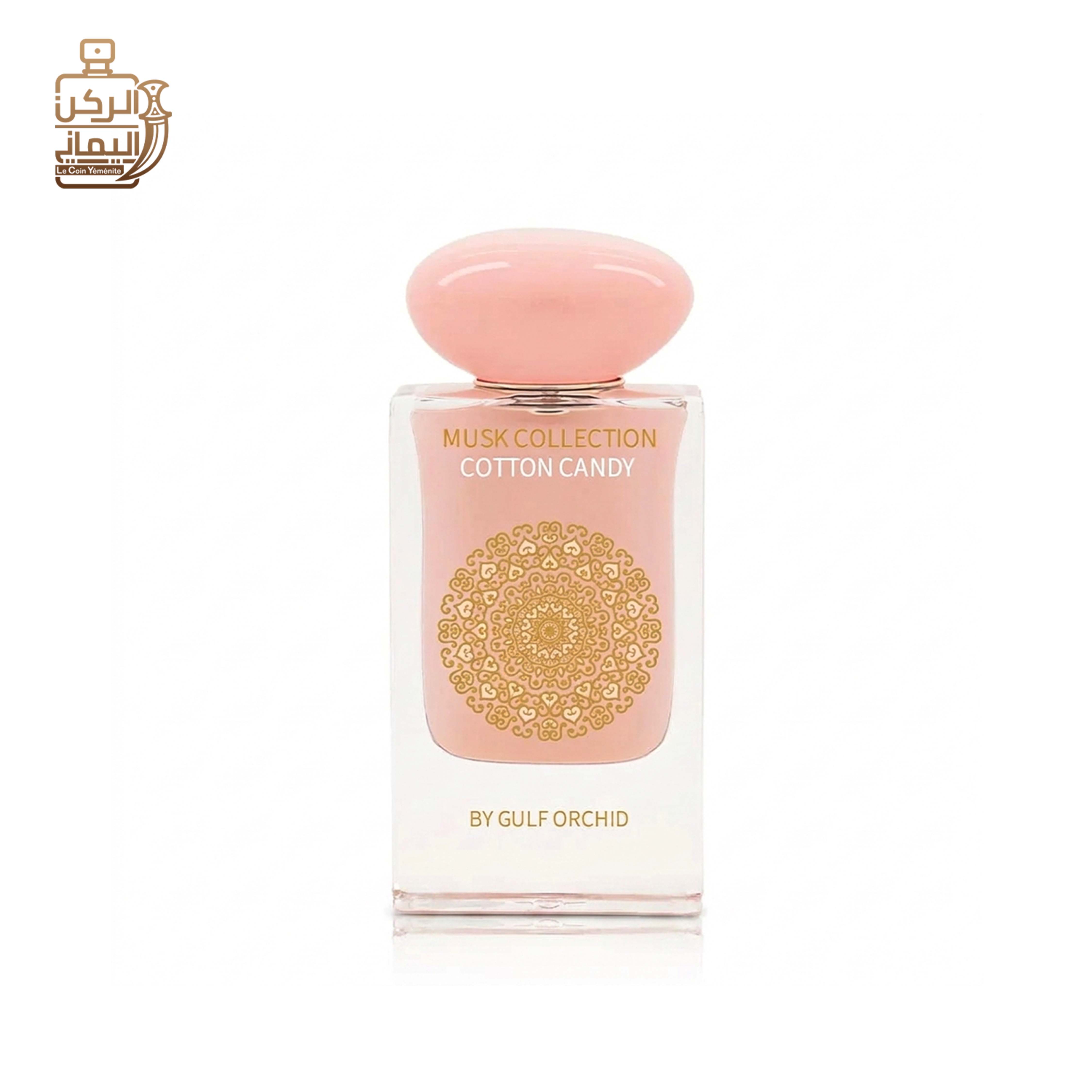 Musk Collection Cotton Candy 60 ml (Gulf Orchid)