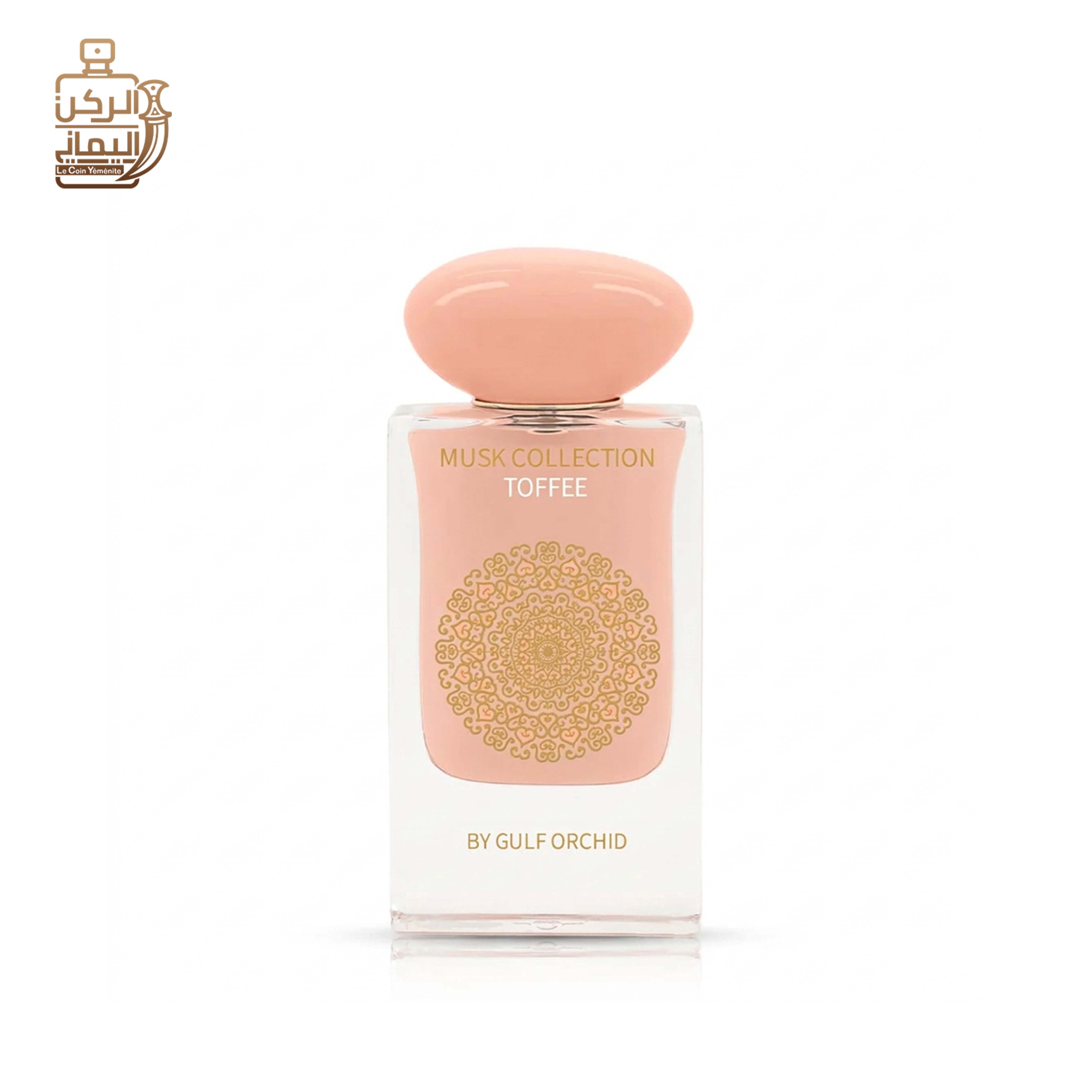 Musk Collection Toffee 60 ml (Gulf Orchid)