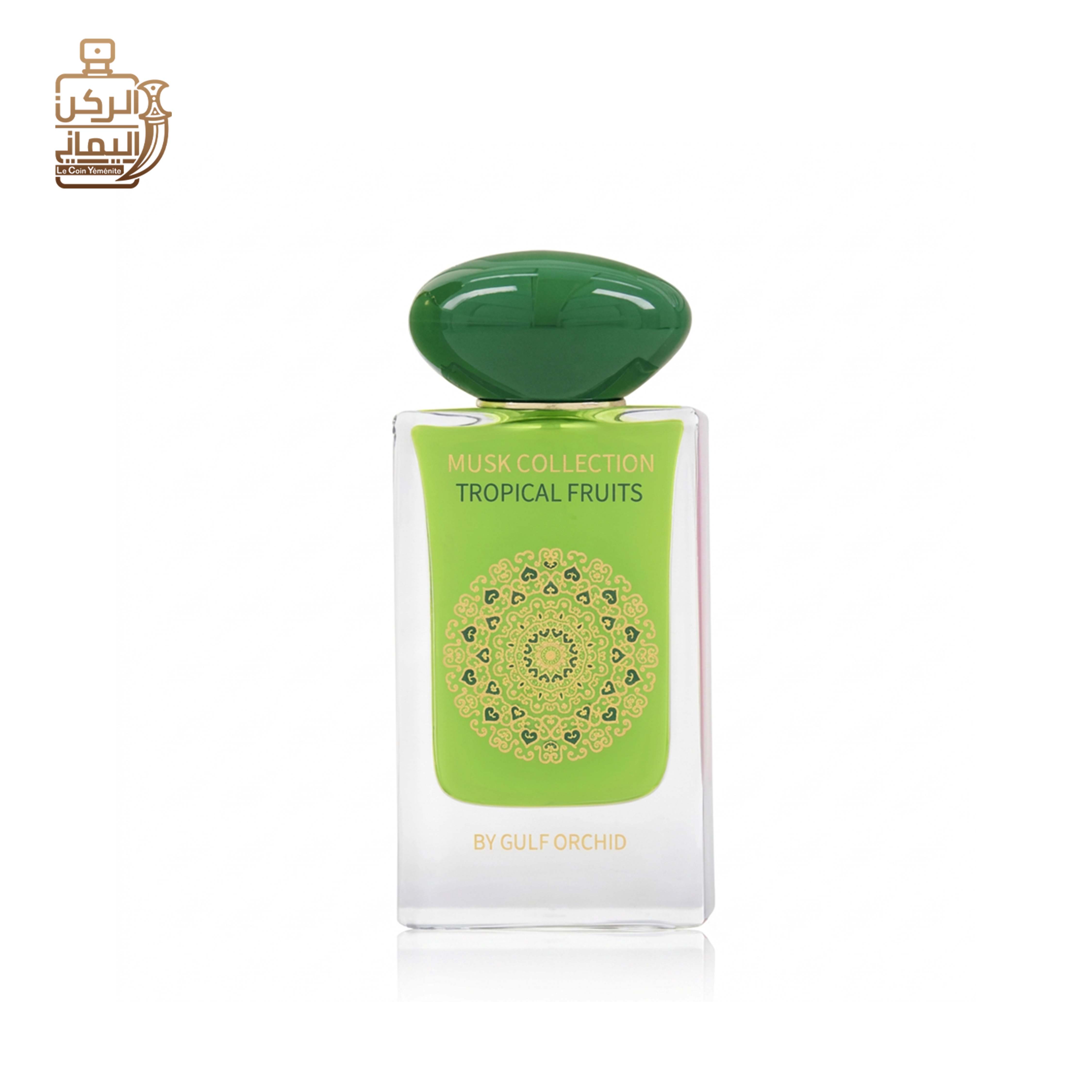 Musk Collection Tropical Fruits 60 ml (Gulf Orchid)