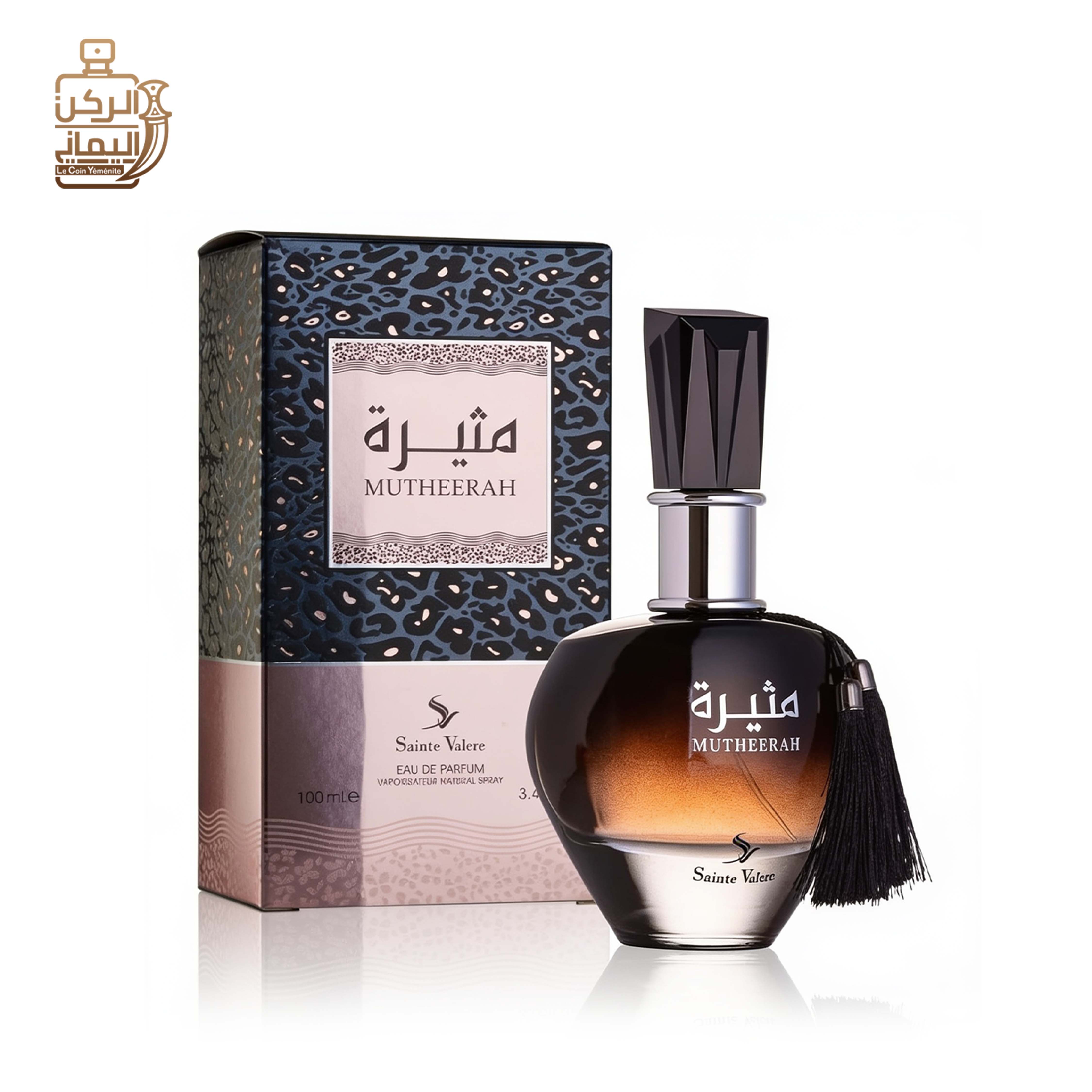 Mutheerah 100 ml (Sainte Valere)