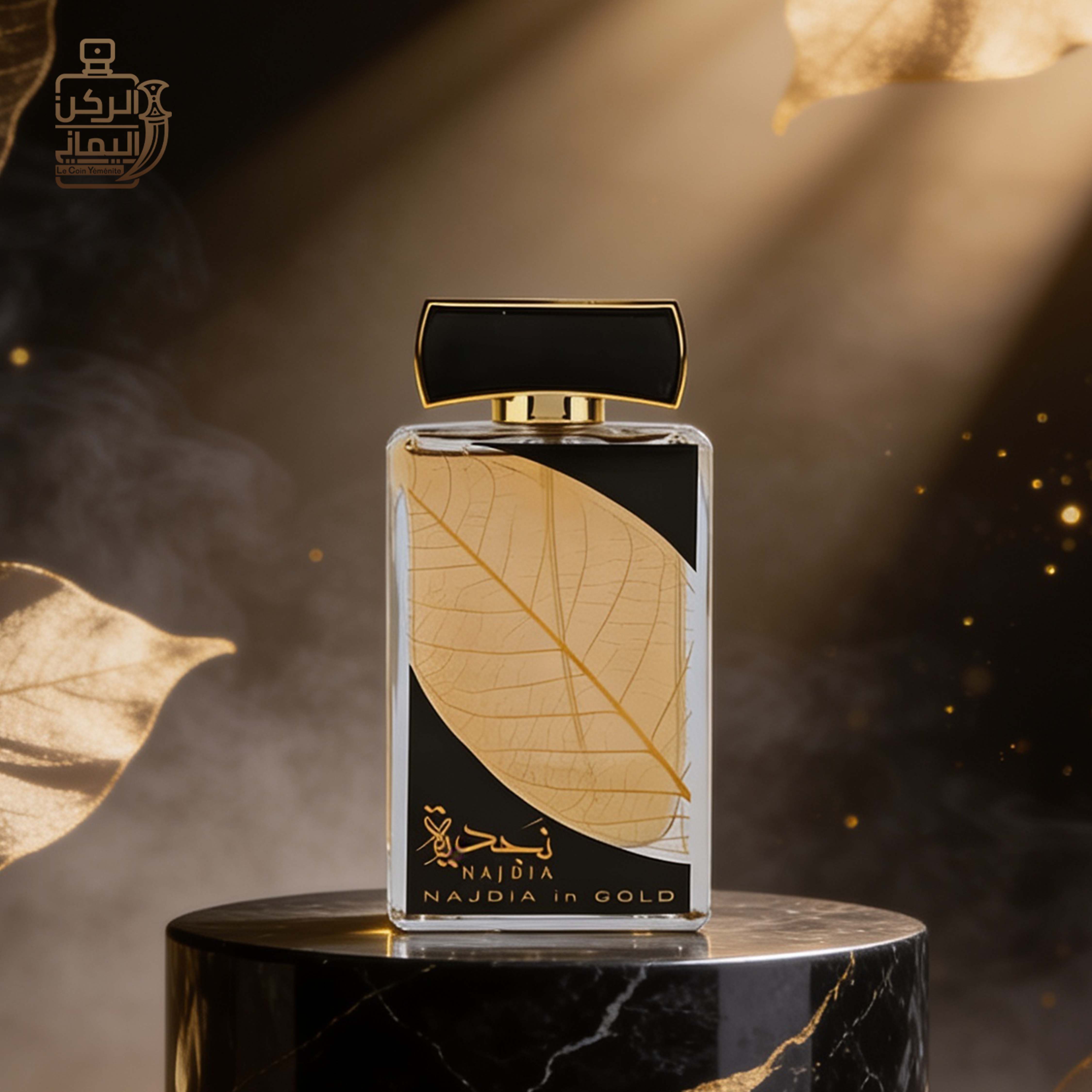 Najdia in gold (Lattafa) 100ml