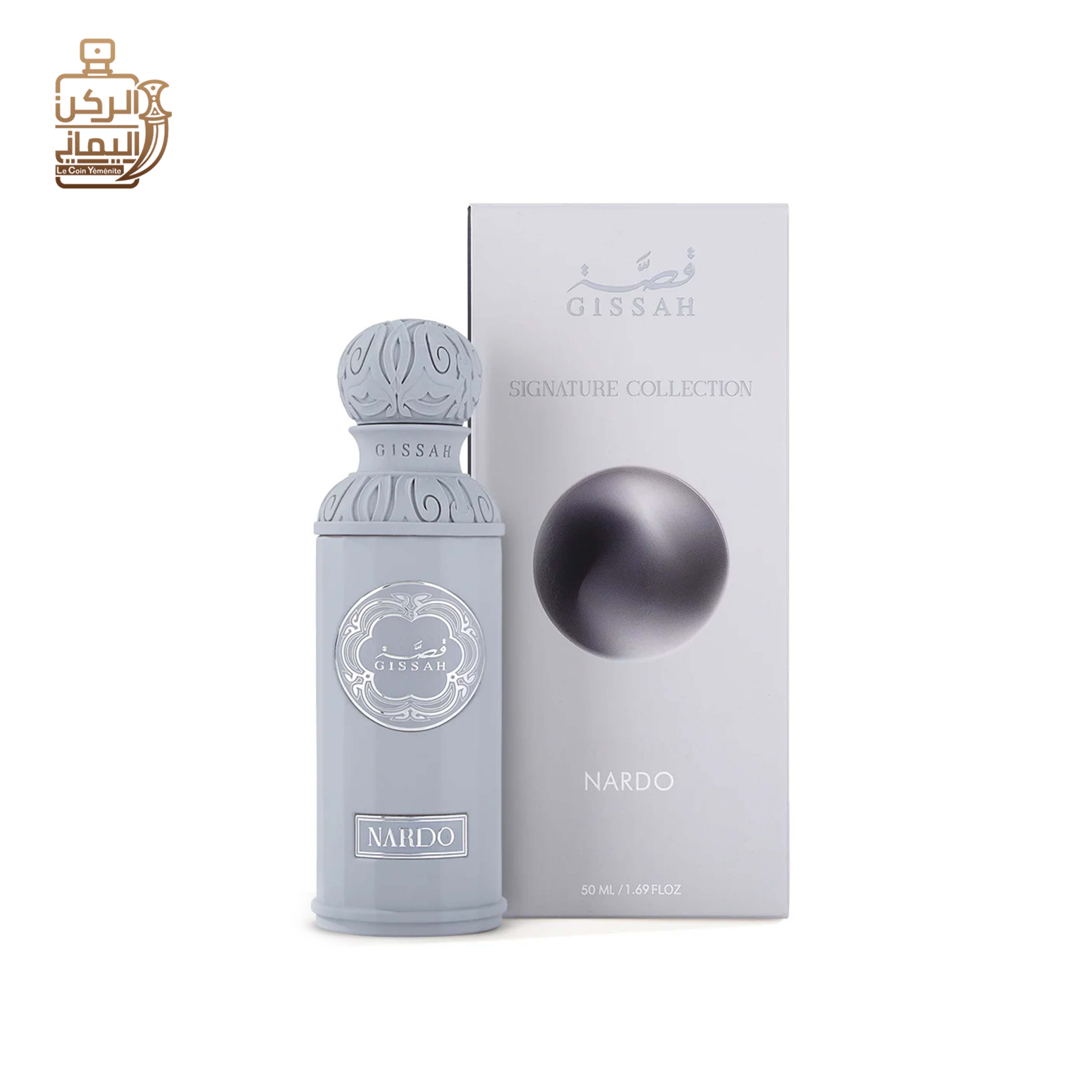 Nardo signature collection (Gissah) 50 ml