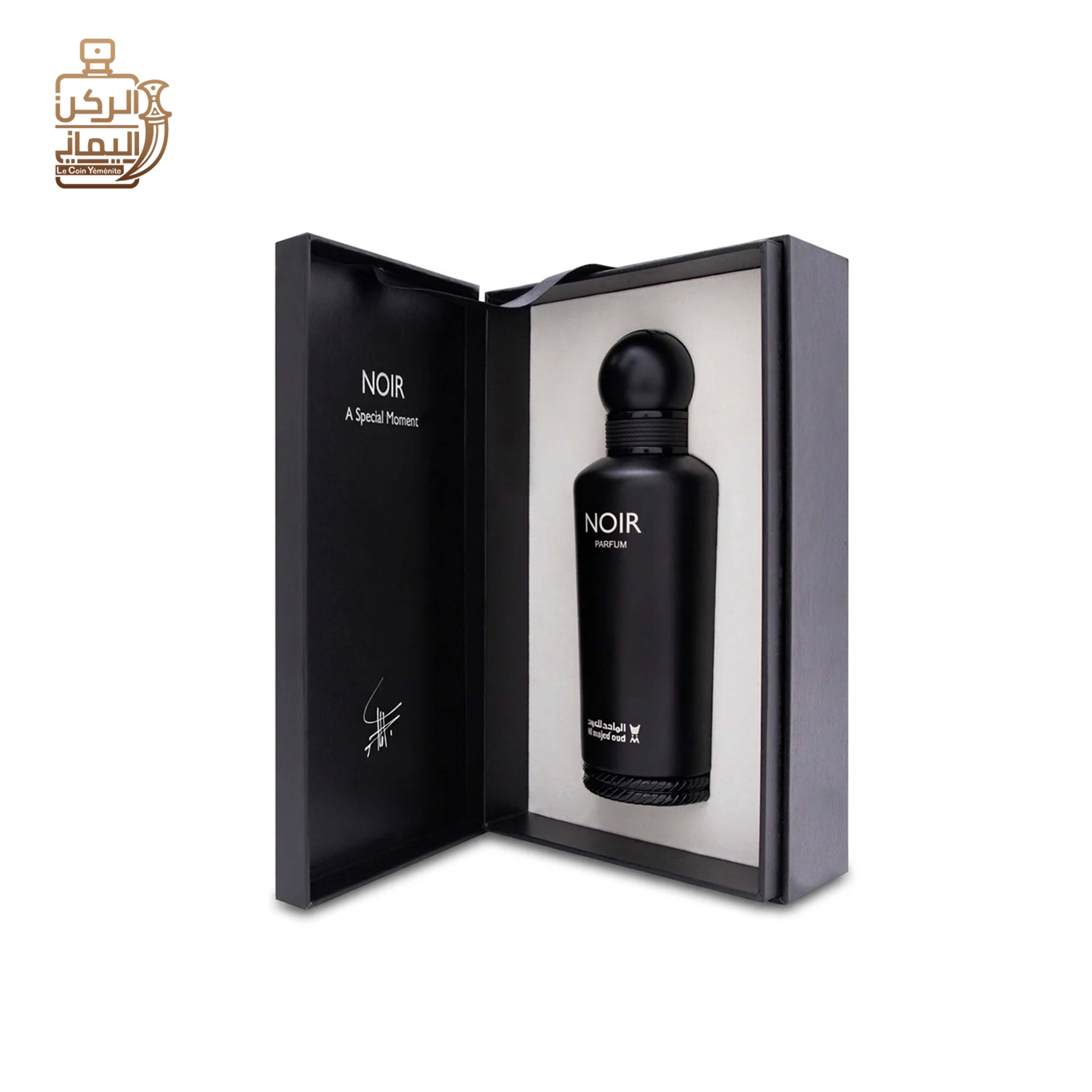 NOIR 150ml (الماجد للعود)