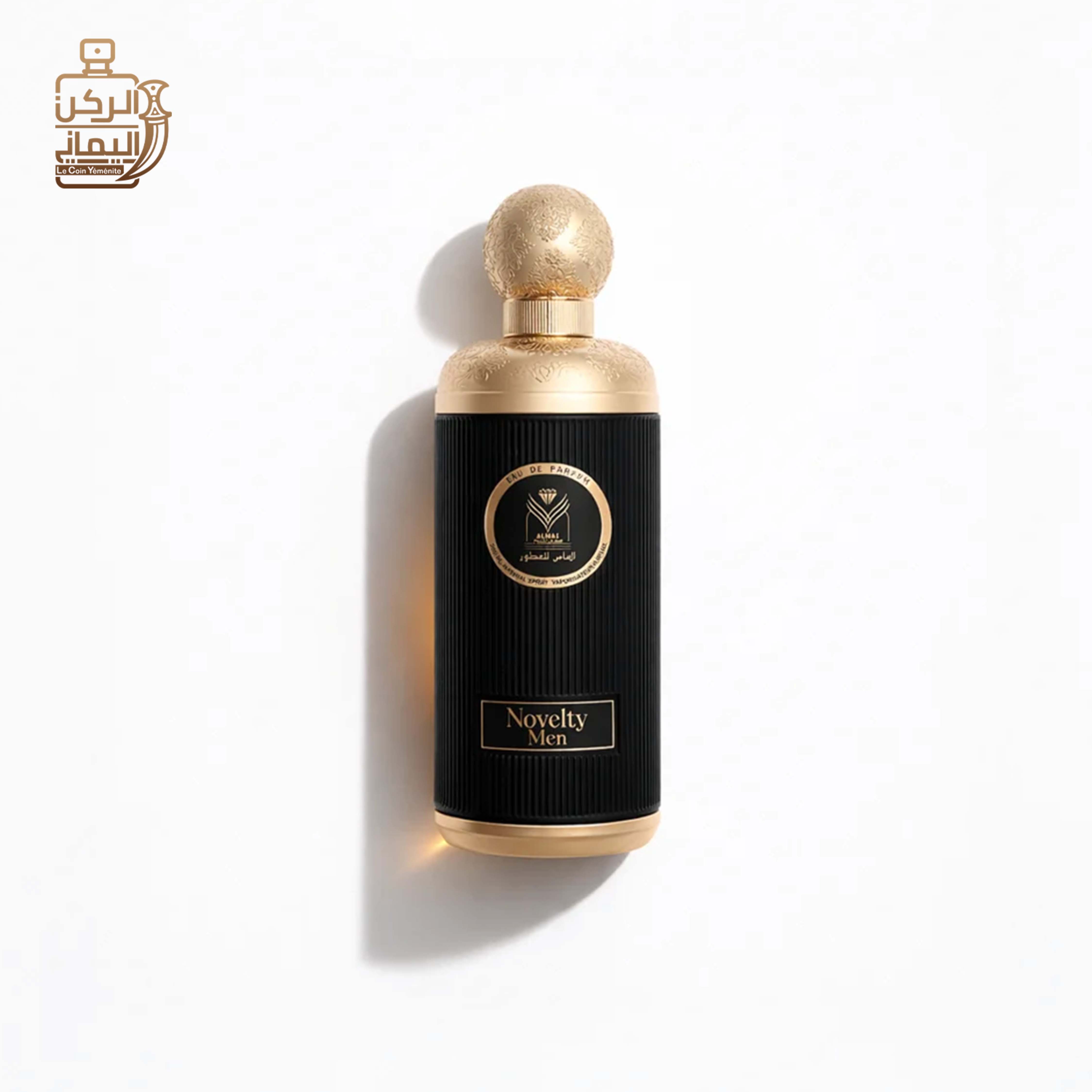 NOVELTY MEN 200ml (الماس للعطور)