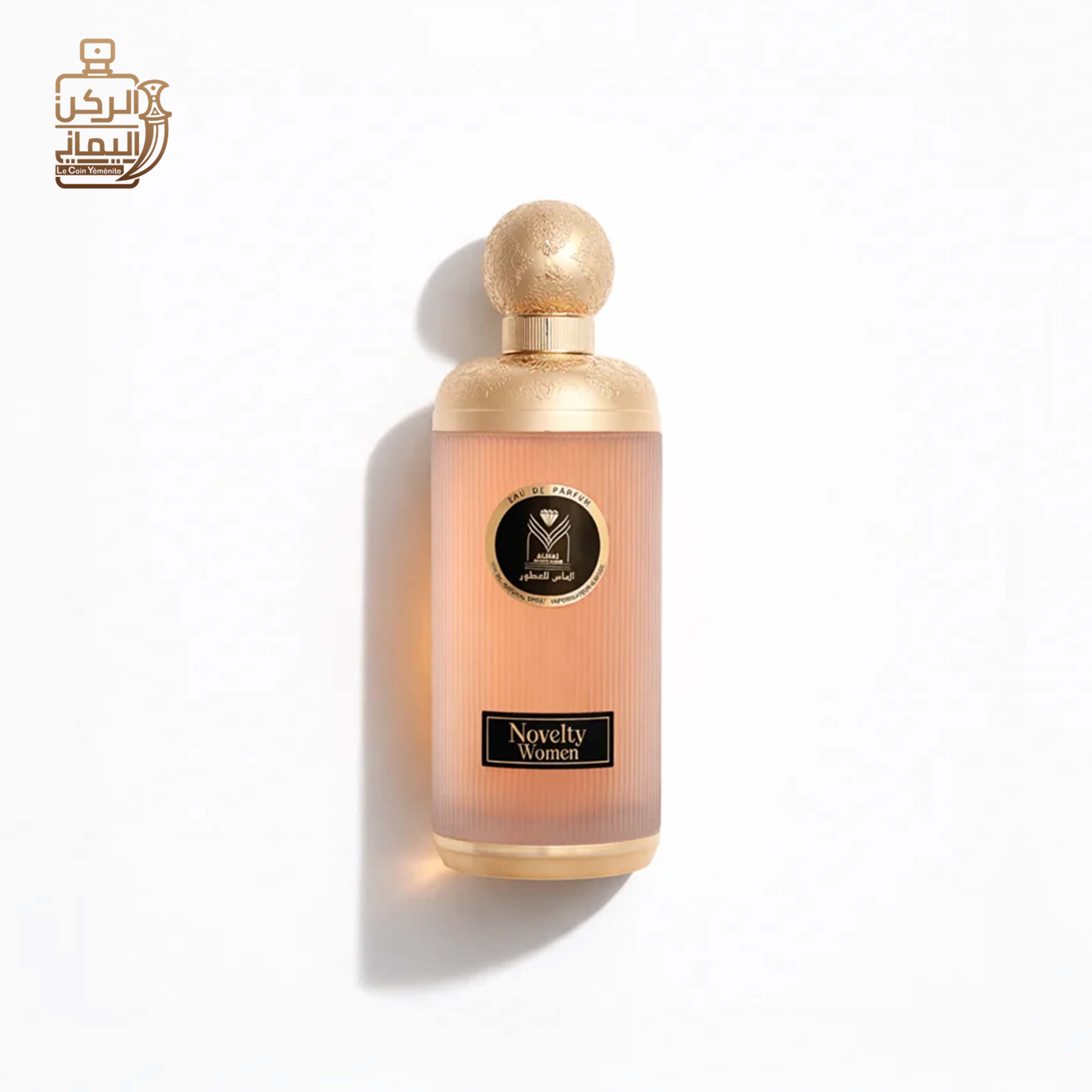 NOVELTY WOMEN 200ml (الماس للعطور)