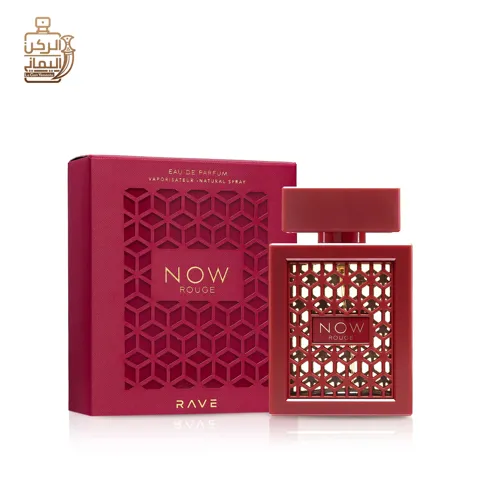NOW Rouge 100 ml (RAVE)