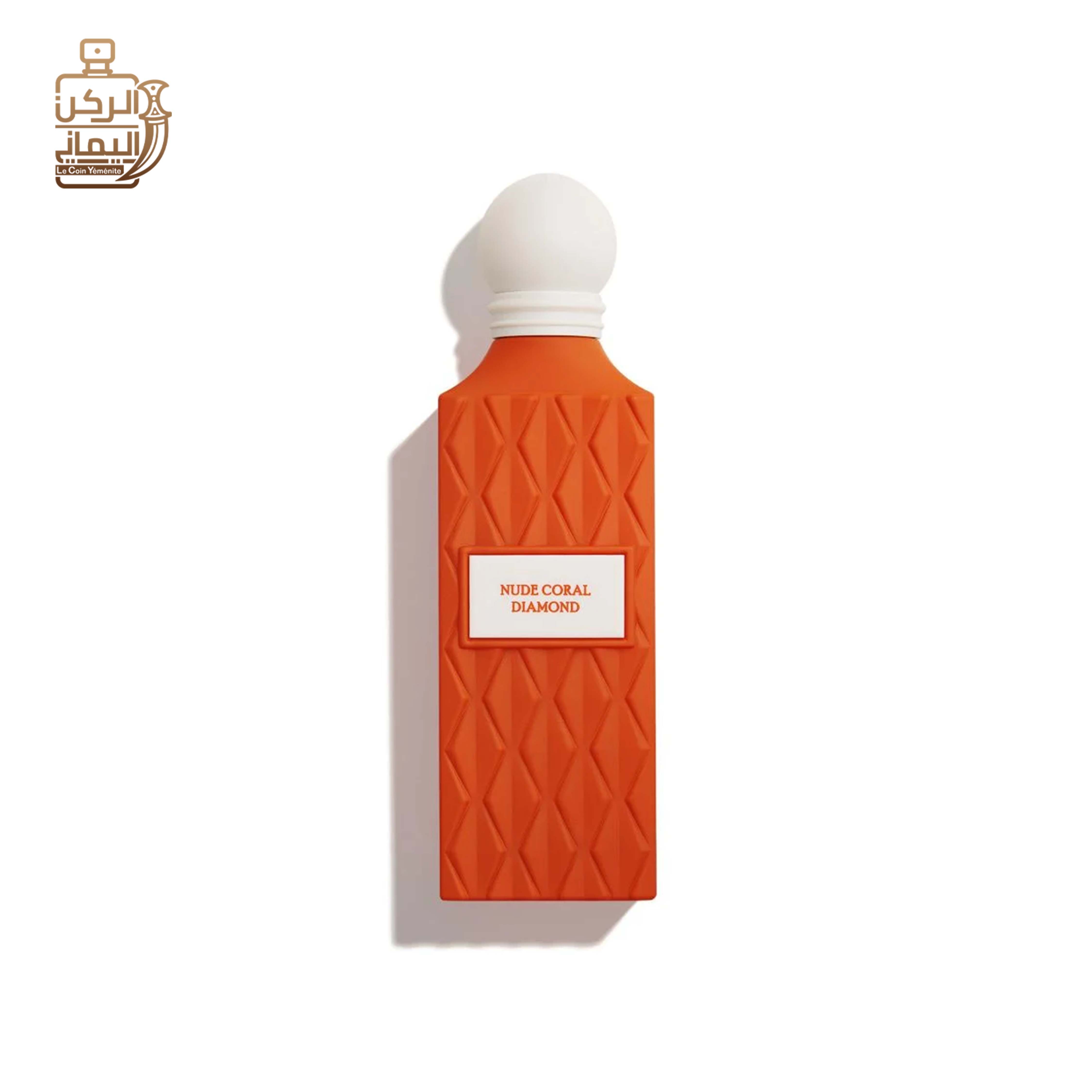 NUDE CORAL DIAMOND 150 ml (IBRAQ)