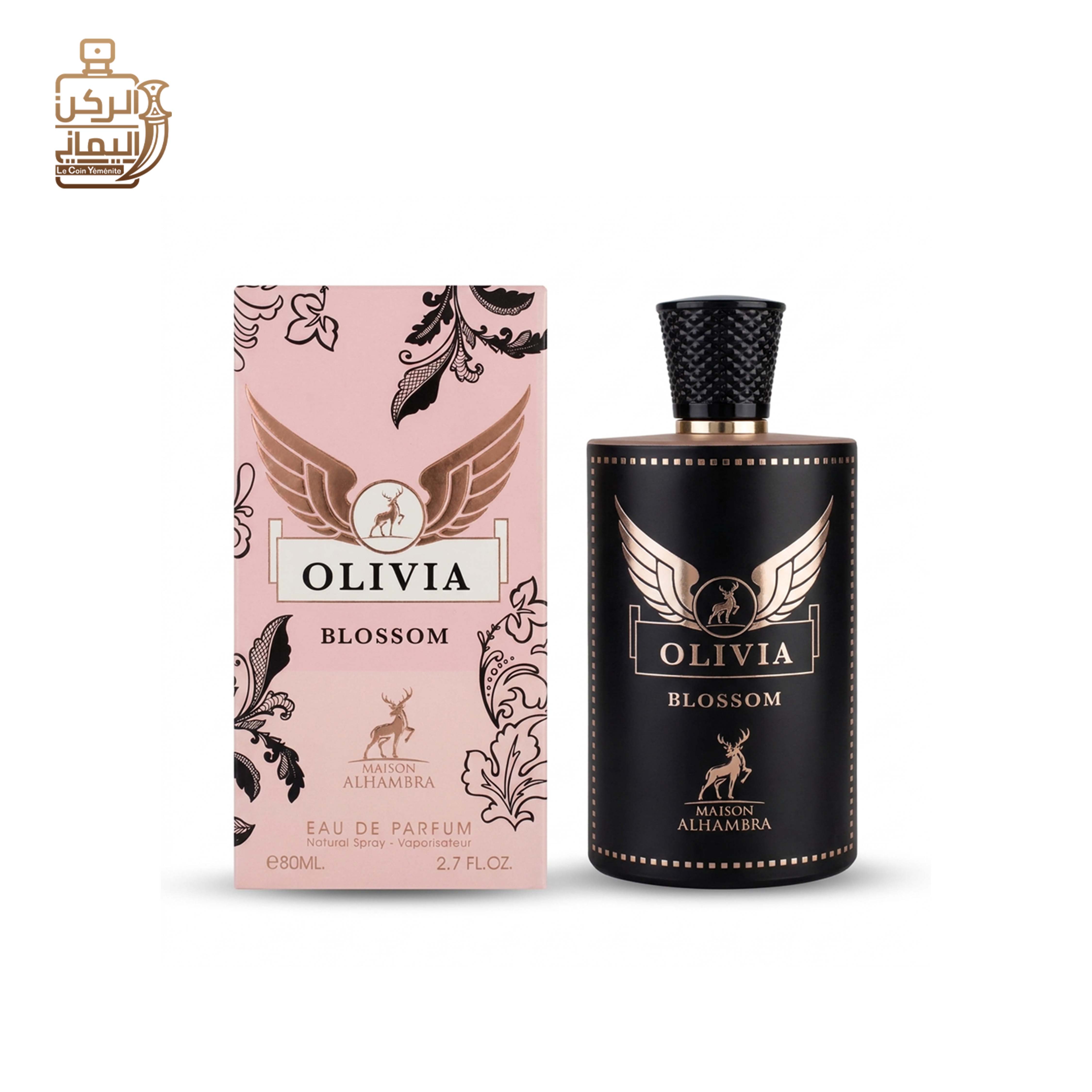 Olivia blossom (Maison Alhambra) 100 ml