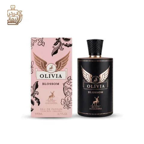 Olivia blossom (Maison Alhambra) 100 ml
