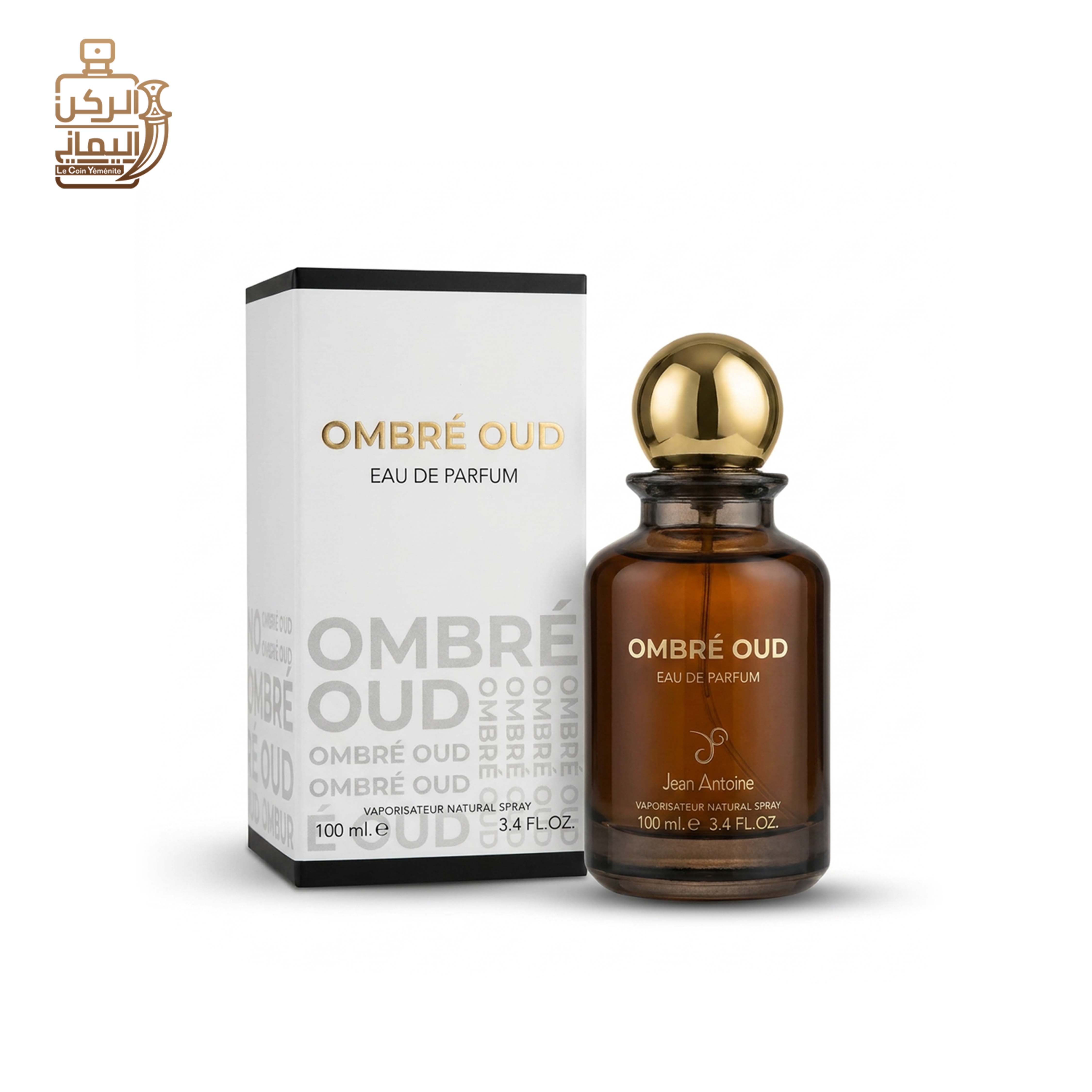 OMBRE OUD 100ml (Jean Antoine)