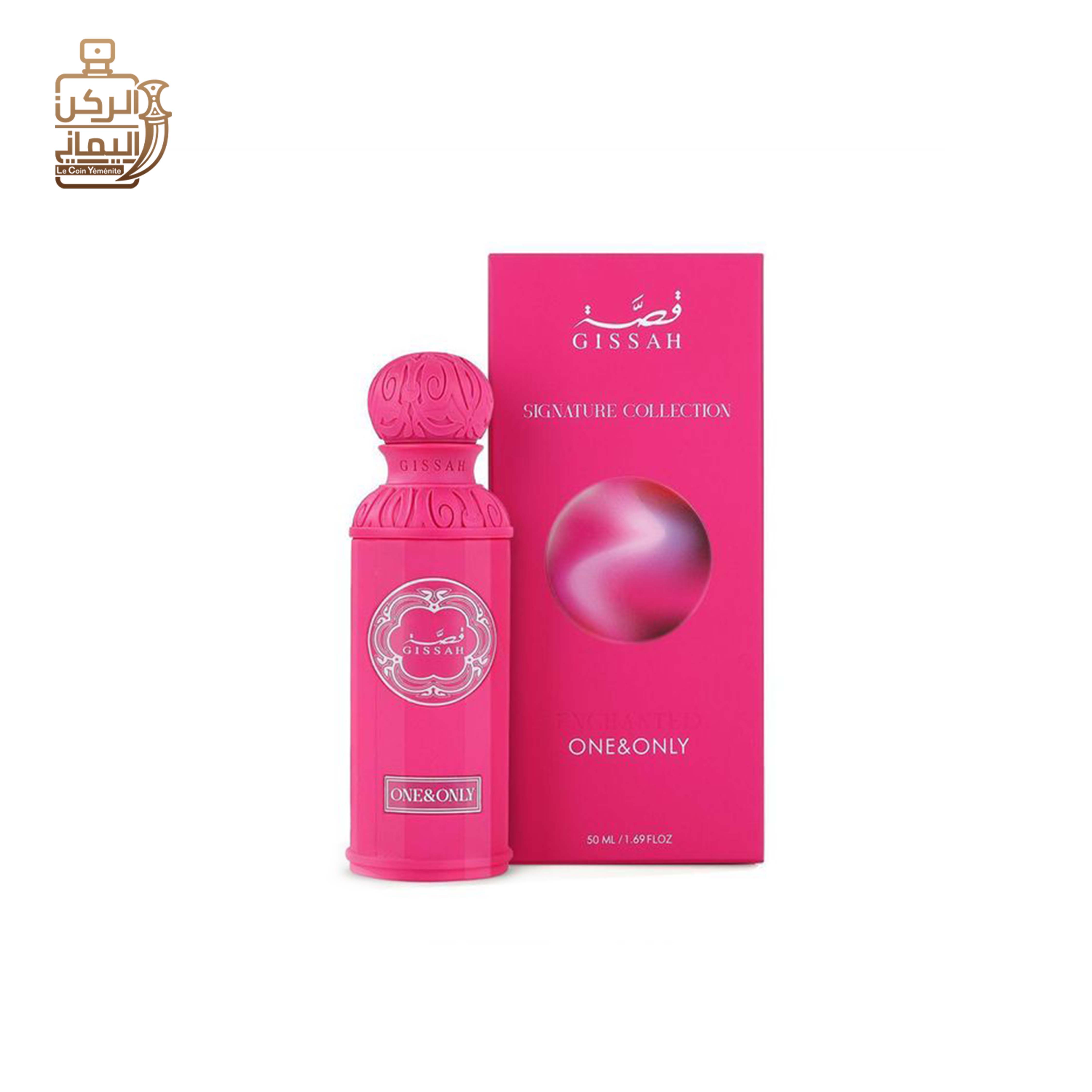 One & only signature collection (Gissah) 50 ml