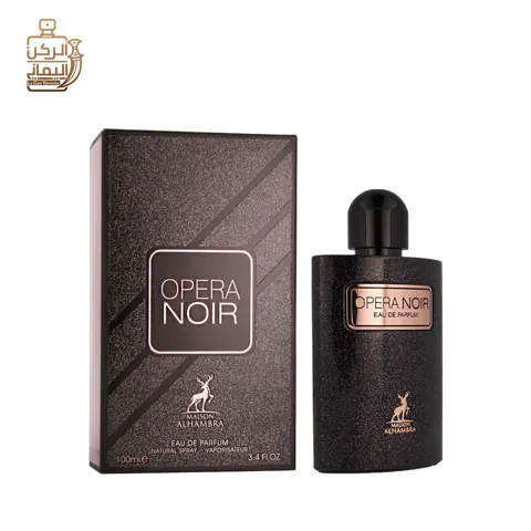 Opera Noir 100 ml (Maison Alhambra)