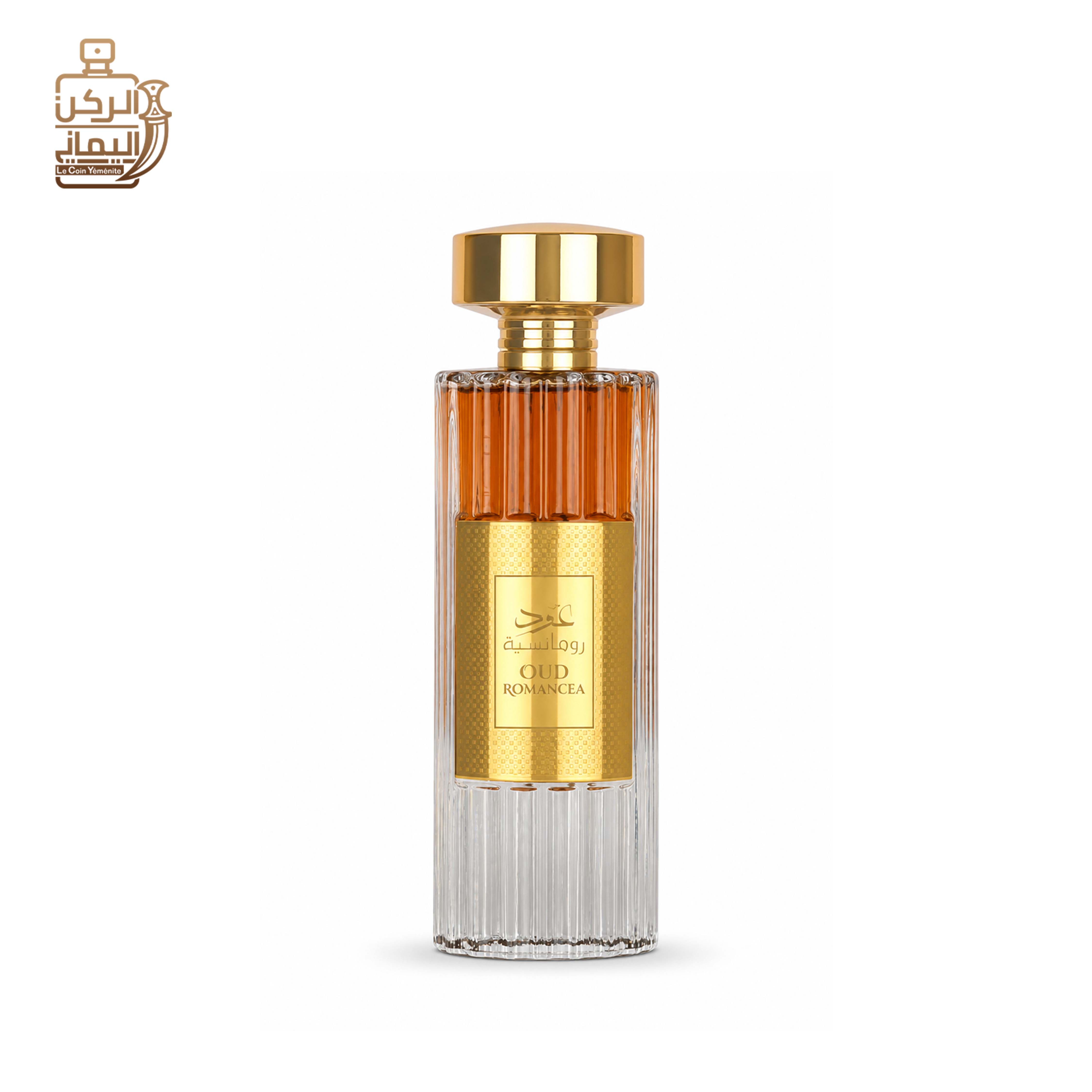 OUD Romancea 100ml (أرض الزعفران)
