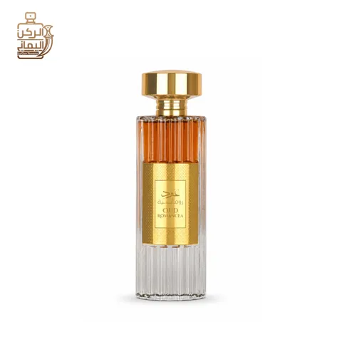 OUD Romancea 100ml (أرض الزعفران)