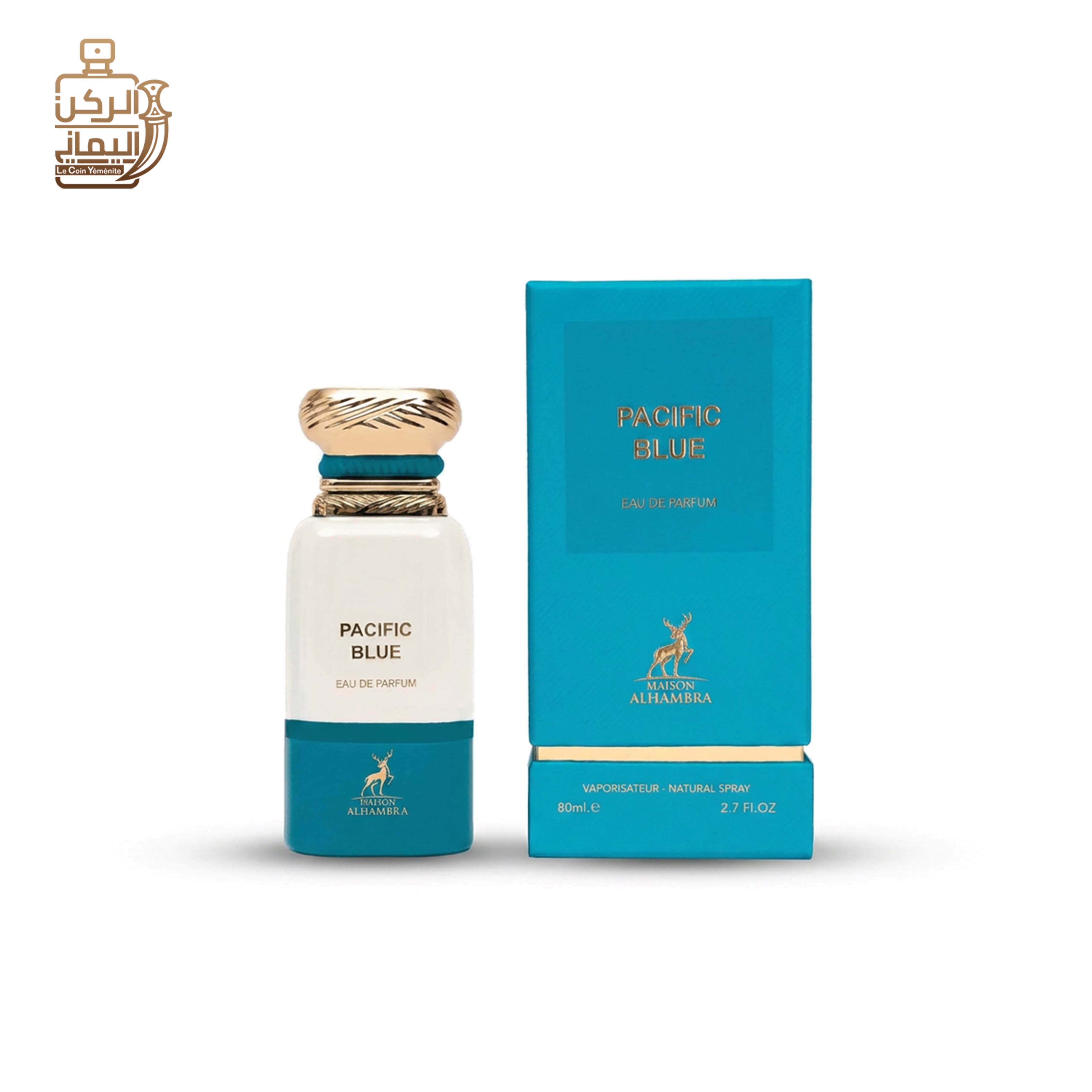 Pacific blue (Maison Alhambra) 80 ml
