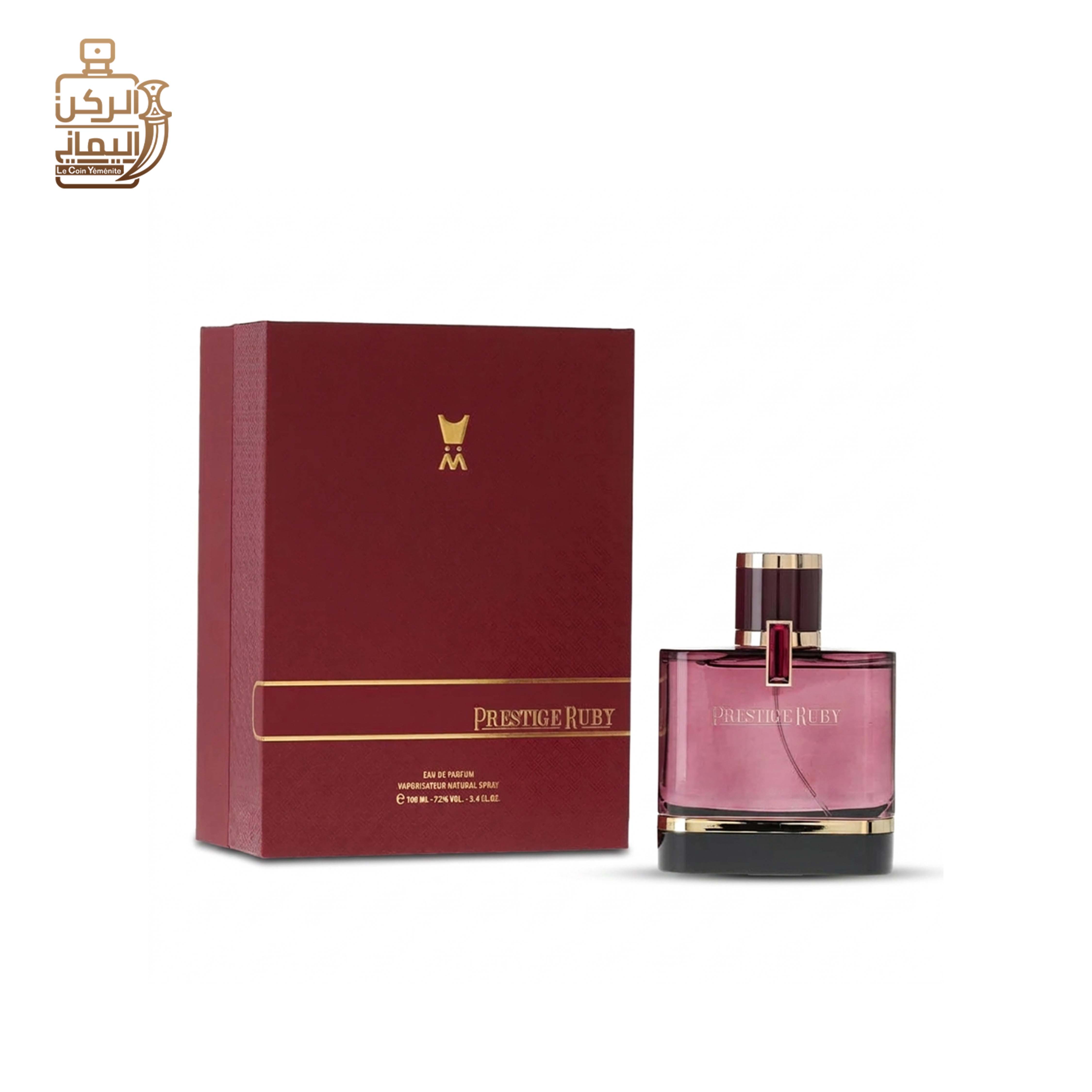 PRESTIGE RUBY 100ml (الماجد للعود)