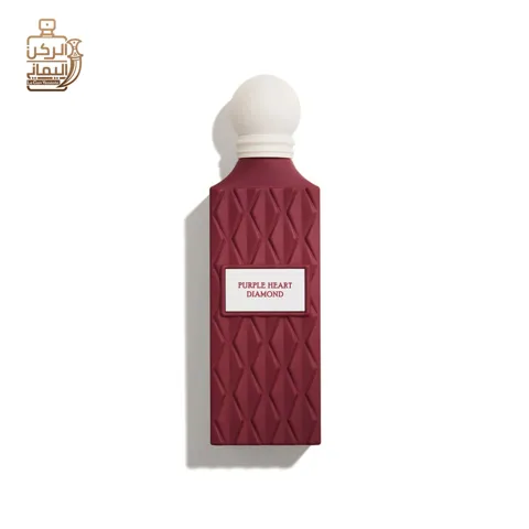 PURPLE HEART DIAMOND 150 ml (IBRAQ)