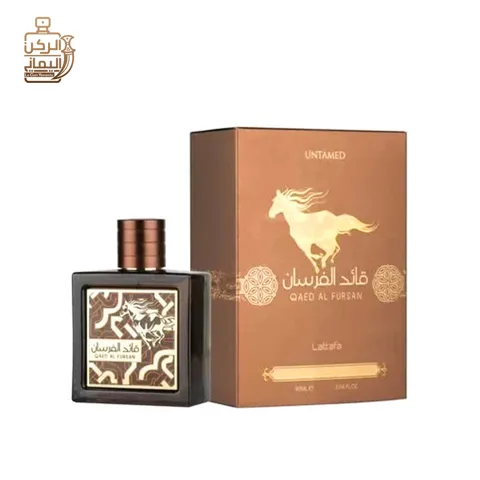 قائد الفرسان untamed 90ml "لطافه"