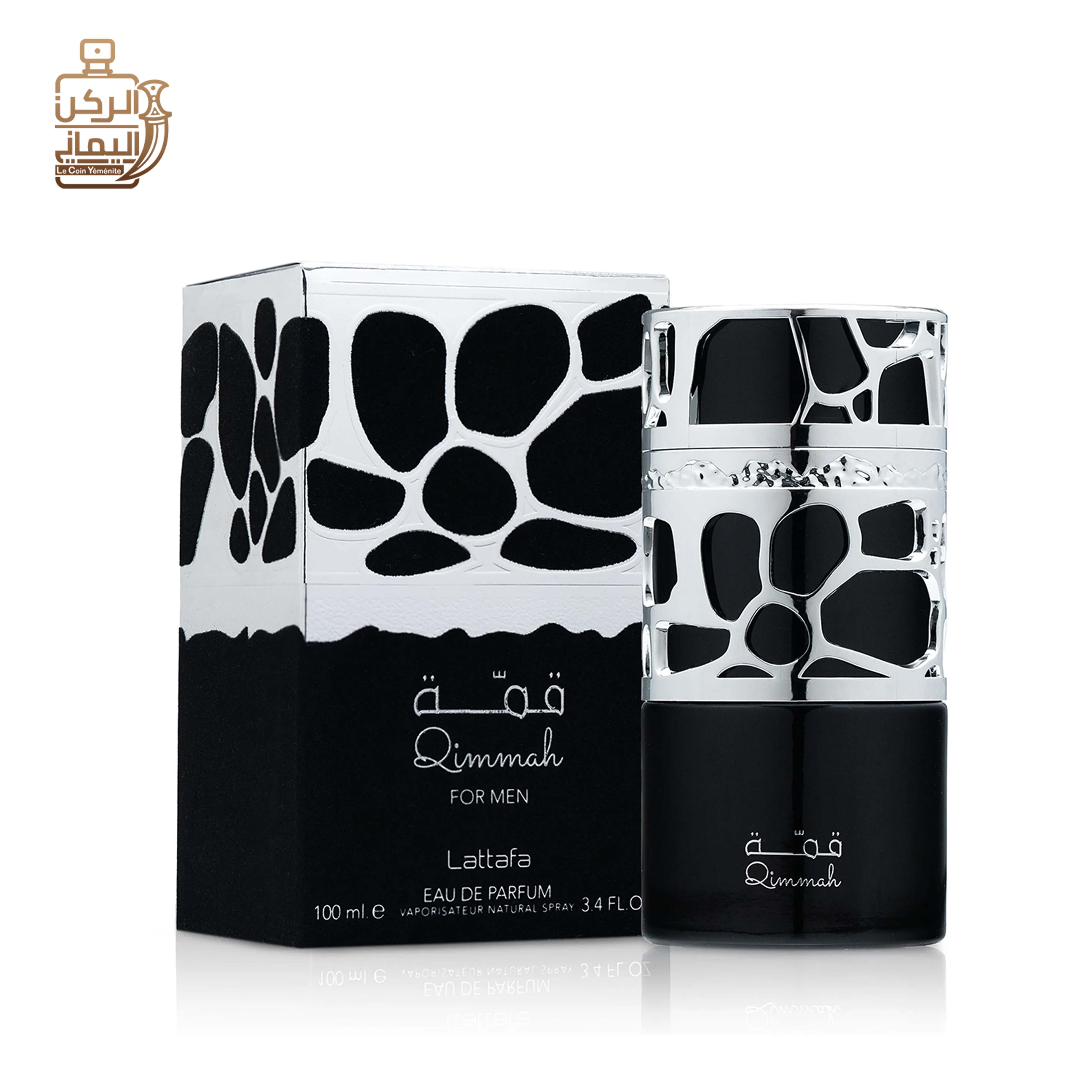 Qimmah for Men 100 ml (لطافة)