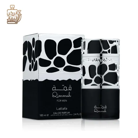 Qimmah for Men 100 ml (لطافة)