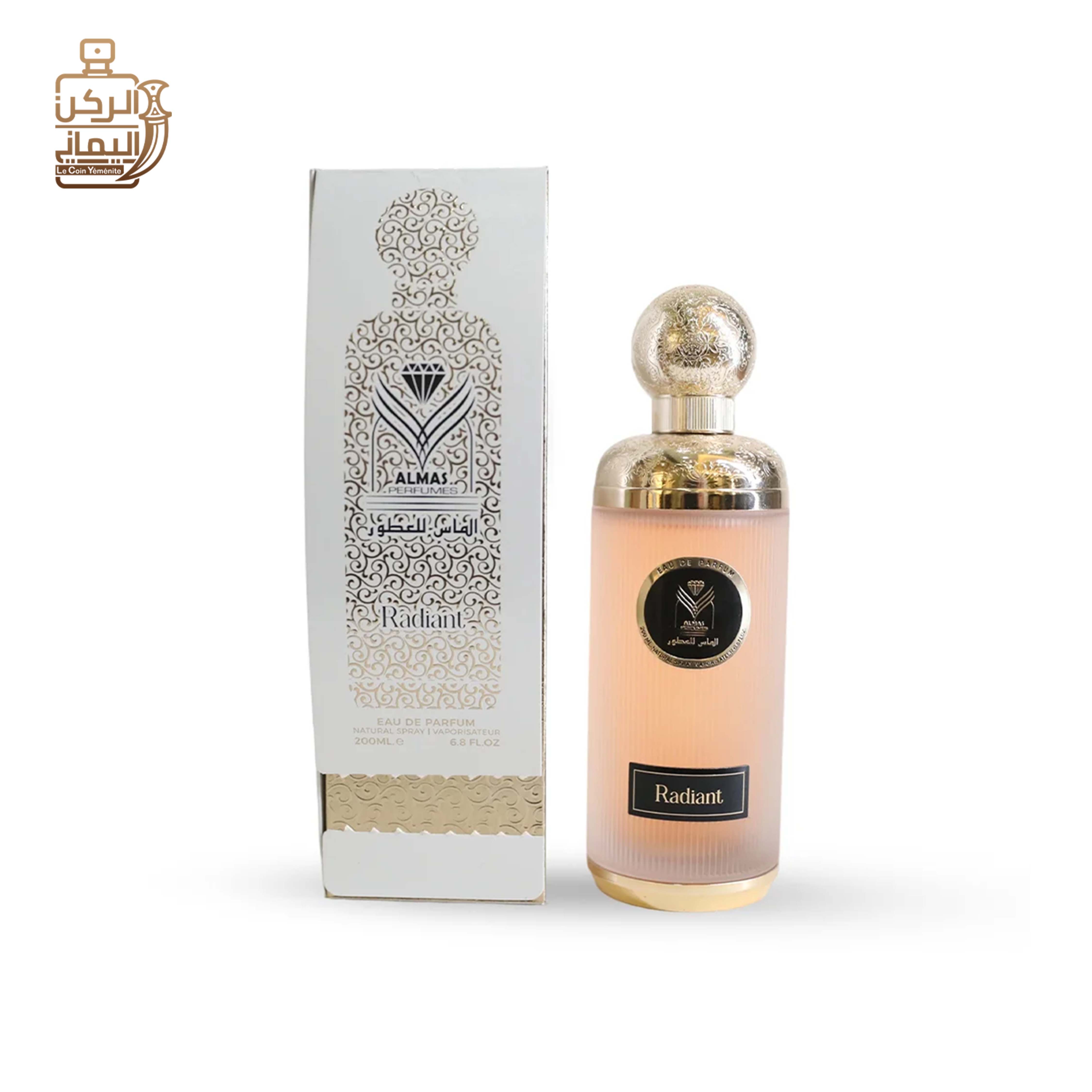 RADIANT 200ml (الماس للعطور)