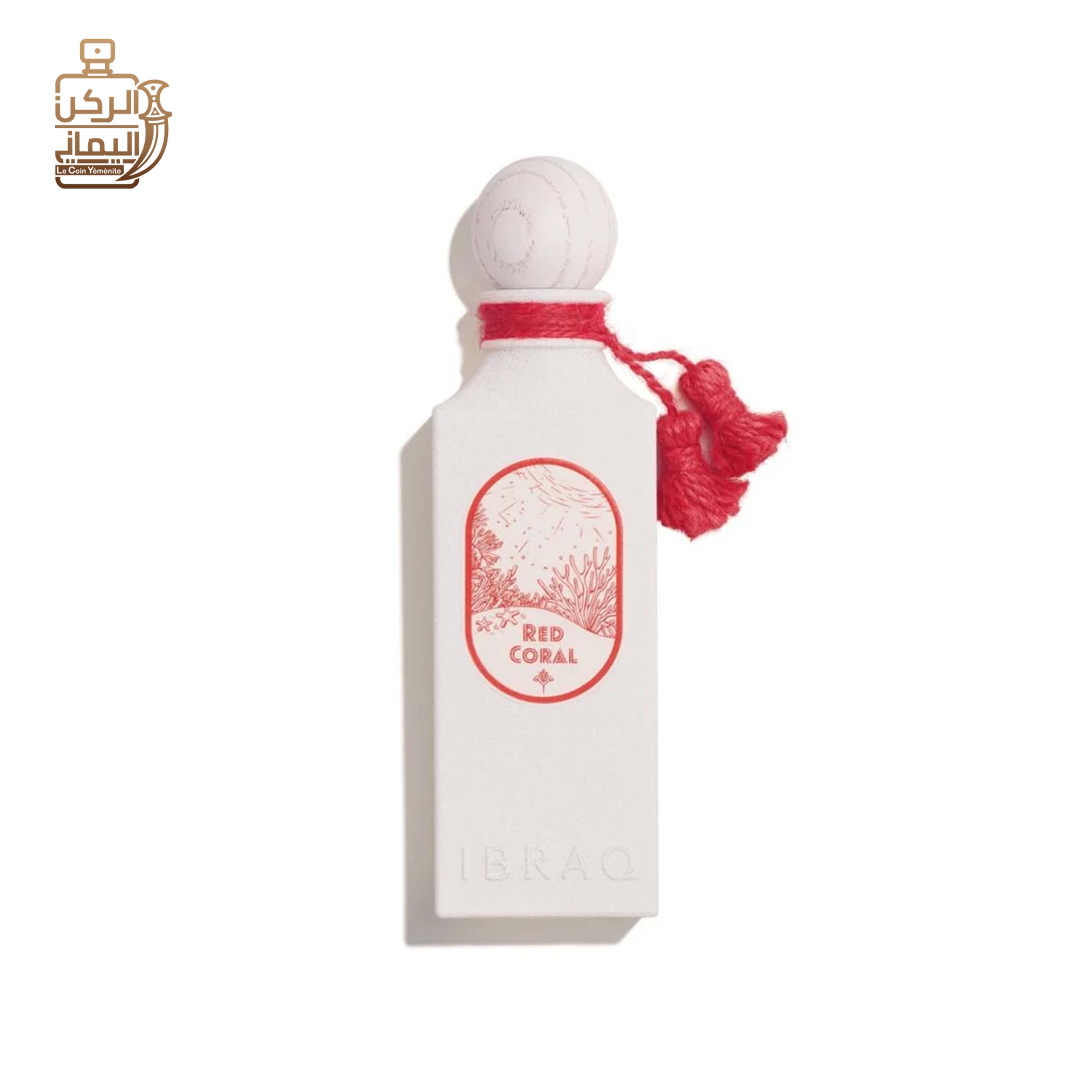RED CORAL 100ml (IBRAQ)
