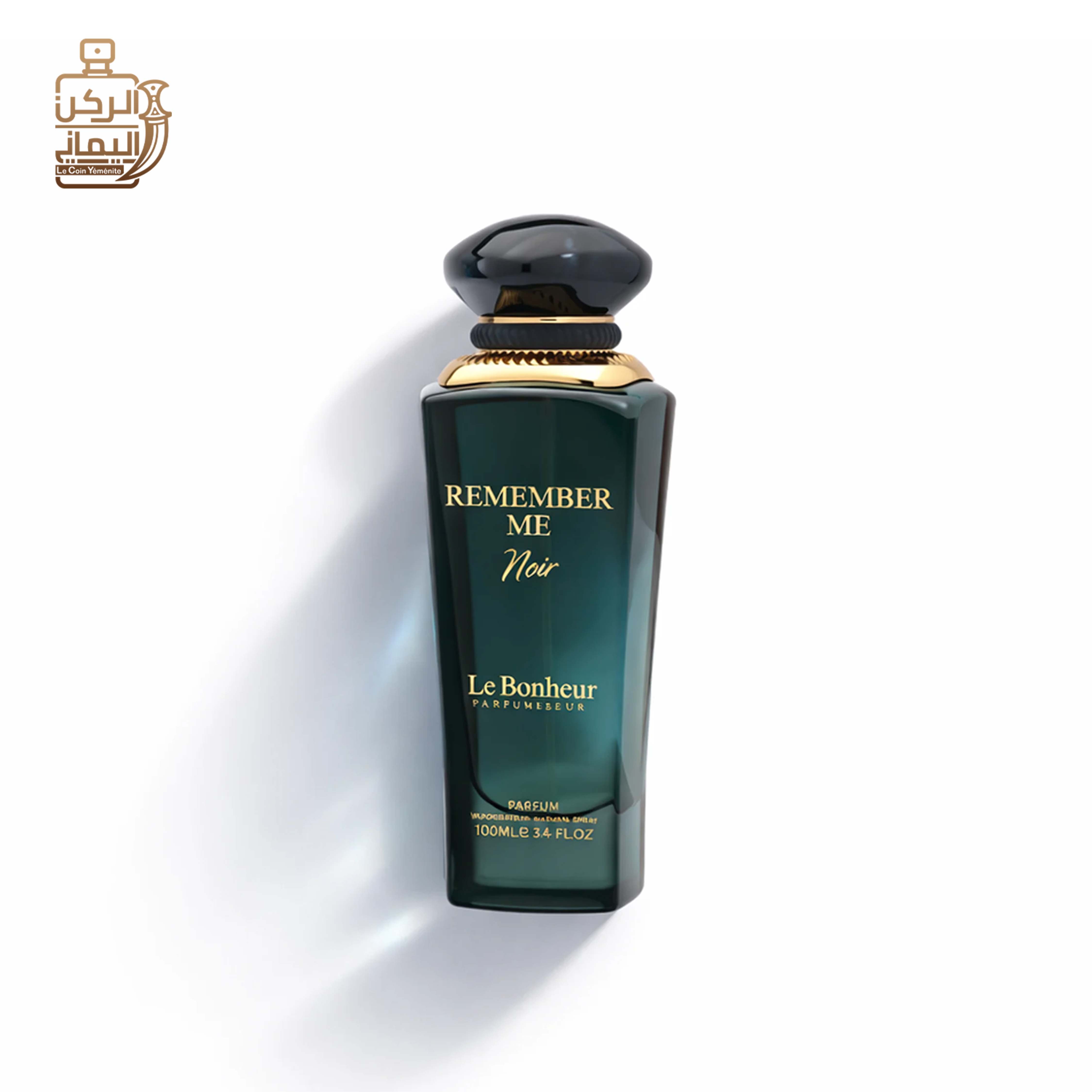 REMEMBER ME noir 100ml (LE BONHEUR)