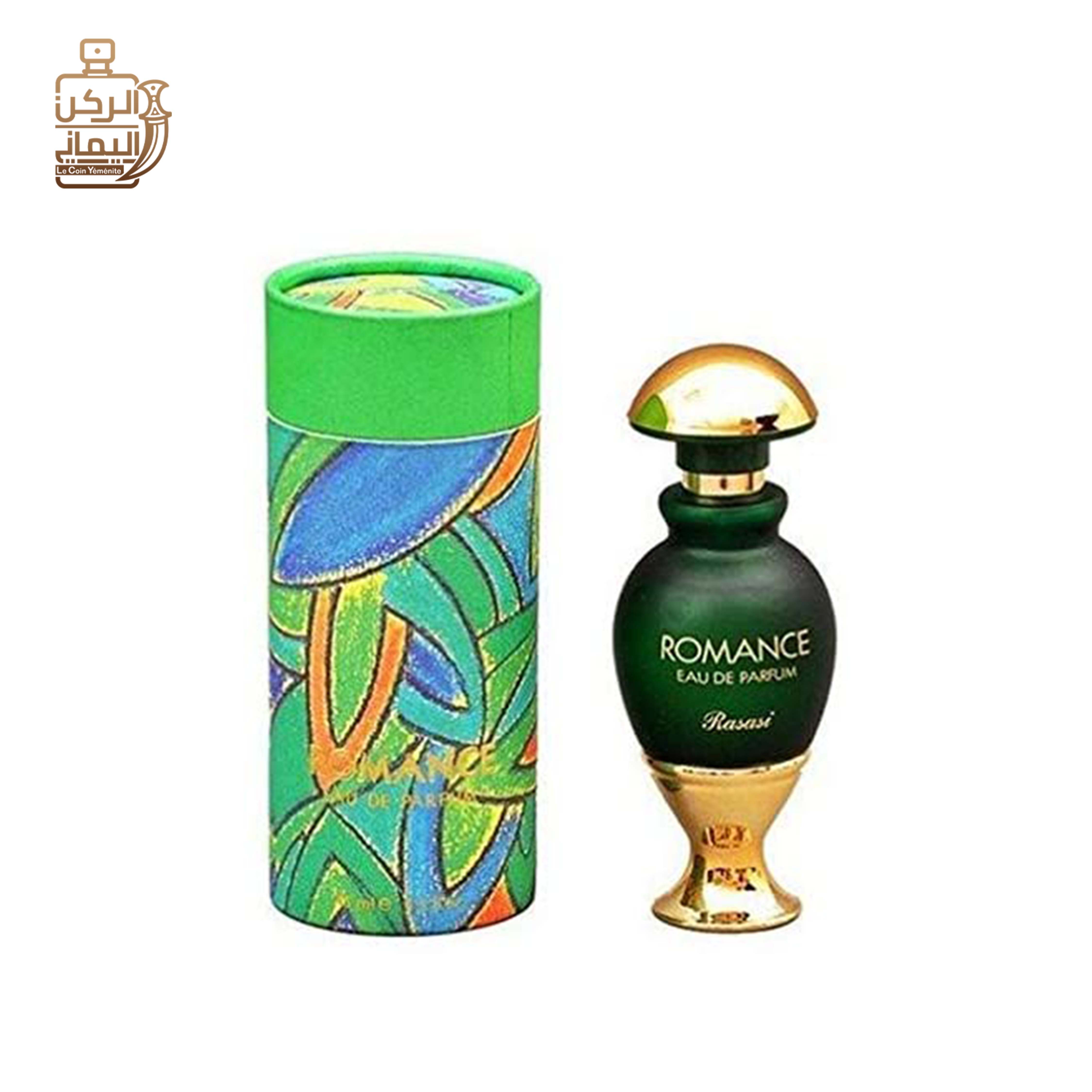 ROMANCE 45ml (الرصاصي)