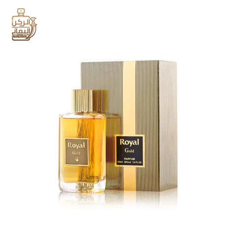 Royal Gold 100 ملي (نخبة العود)