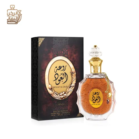 روعة العود 100ml (Lattafa)