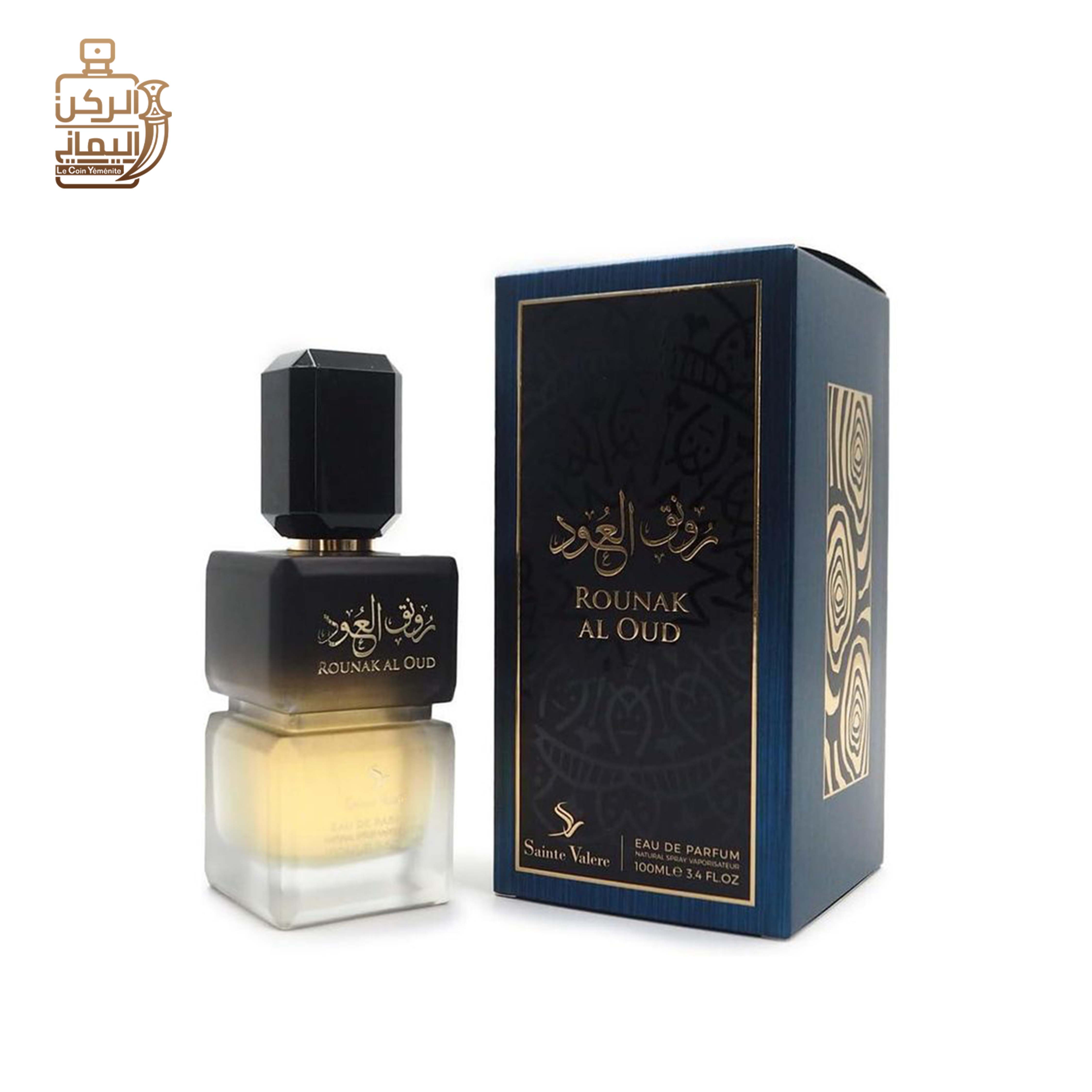 رونق العود 100ml (sainte valere)