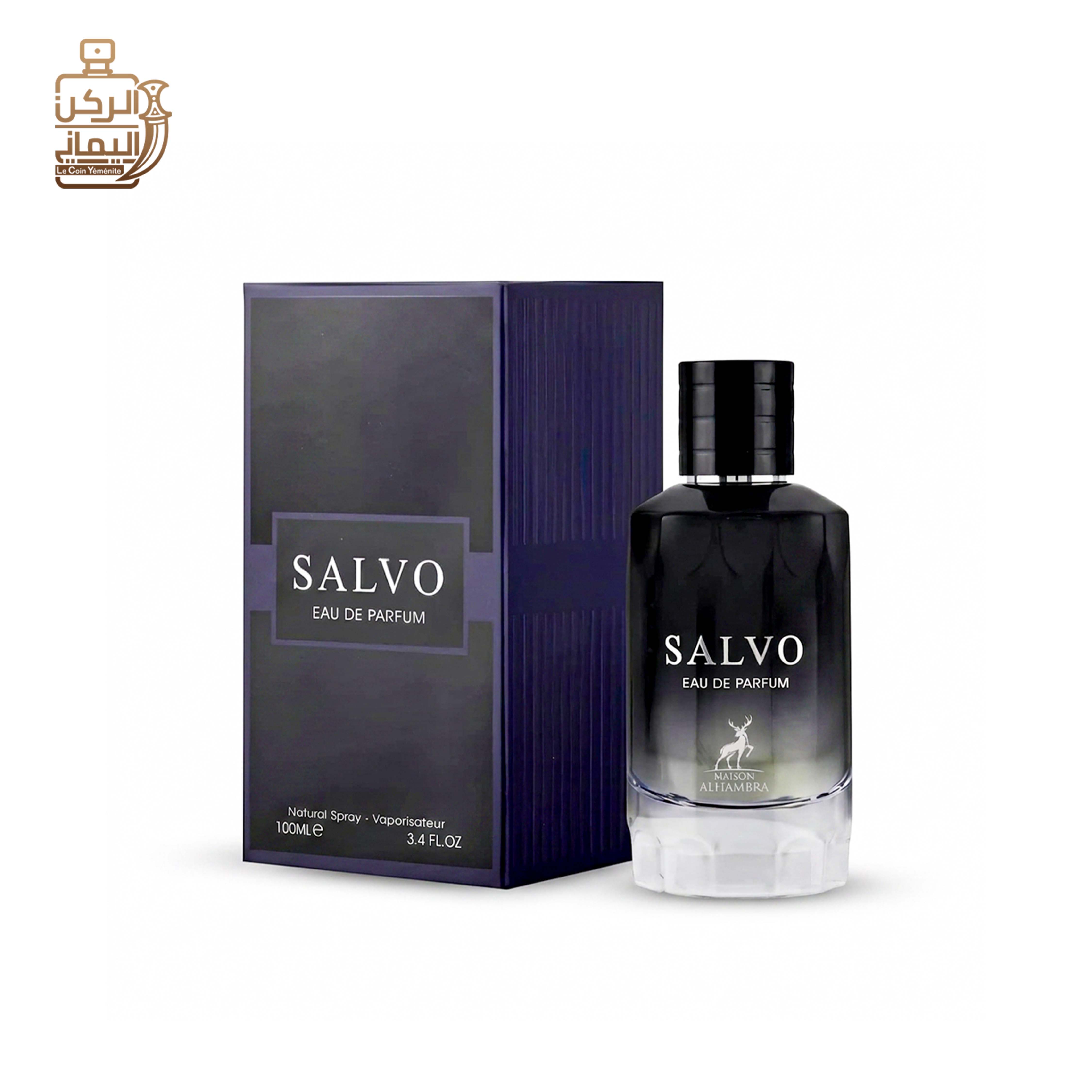SALVO Eau de Parfum (Maison Alhambra) 100 ml