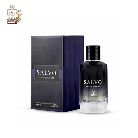 SALVO Eau de Parfum (Maison Alhambra) 100 ml