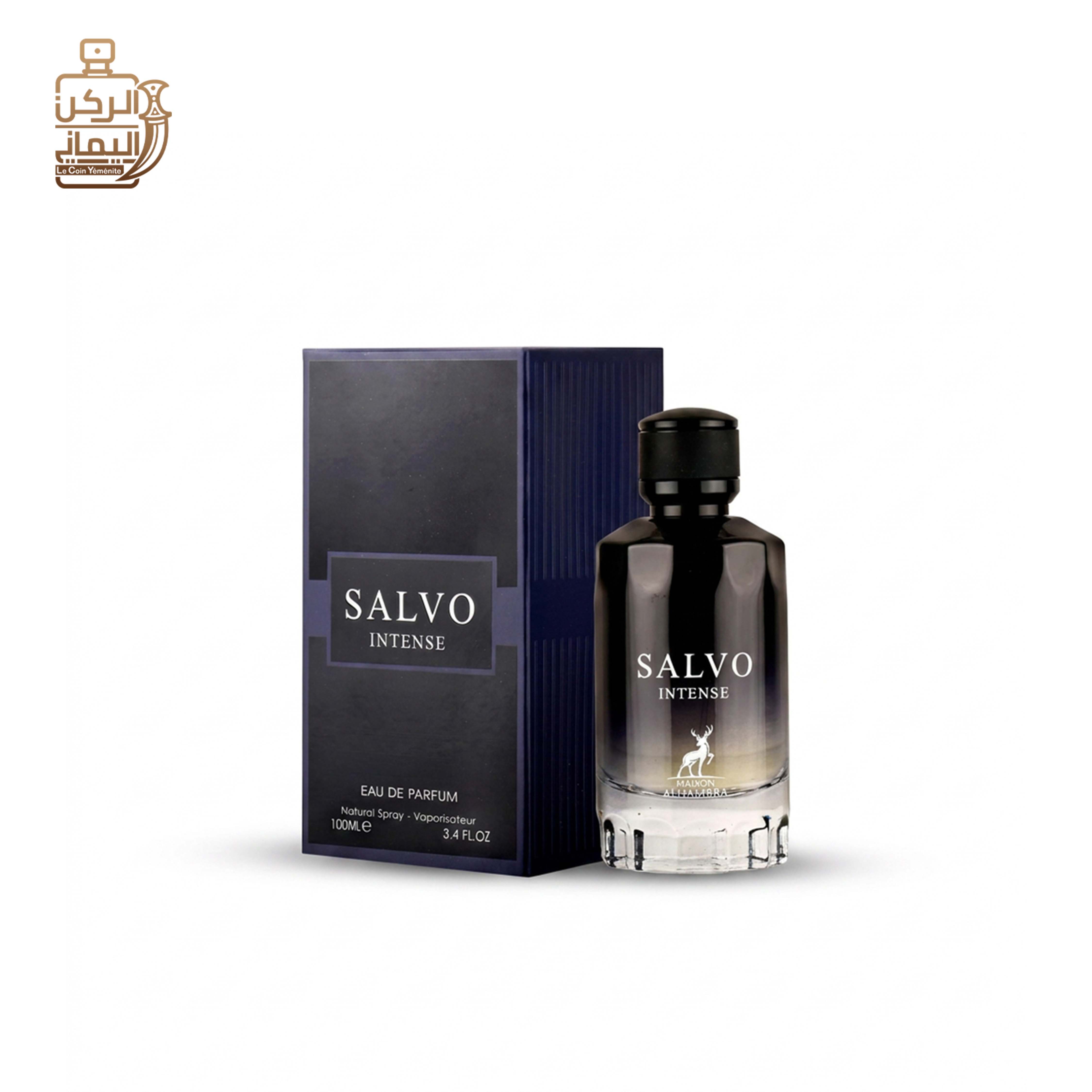 Salvo Intense (Maison Alhambra) 100 ml